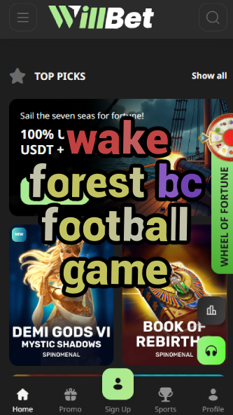 Wake Forest BC Football Game: Preview & Odds-vz72fvrf.com